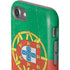 Portugal Flag Distressed iPhone SE (2nd & 3rd Gen) Pro Case